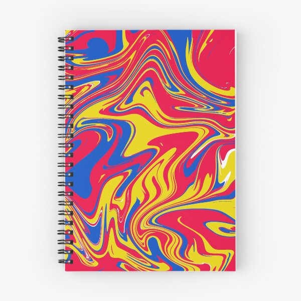 Item preview, Snow White Paint Pour designed and sold by ArtOfTabs.