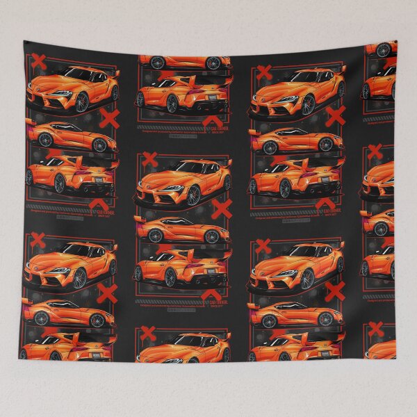 Item preview, Toyota Supra GR A90 MK5 - CarCorner designed and sold by Car-Corner.