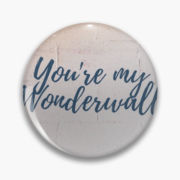Item preview, Wonderwall designed and sold by PercyStPrints.