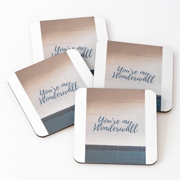 Item preview, Wonderwall designed and sold by PercyStPrints.