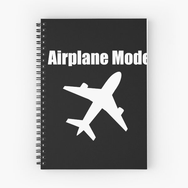 Item preview, Airplane Mode designed and sold by Snootstore.