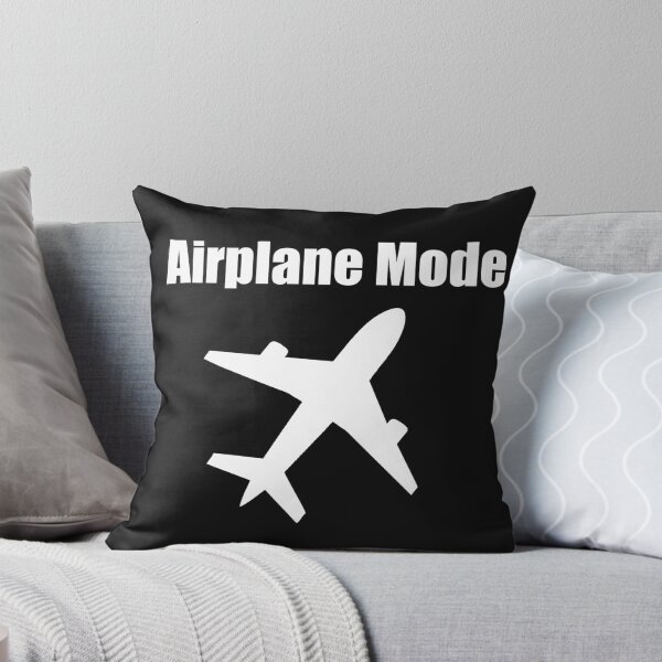 Item preview, Airplane Mode designed and sold by Snootstore.