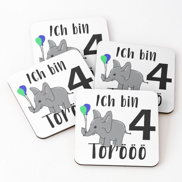 Item preview, Kopie von Kopie von children's birthday party - elephant - balloons designed and sold by ela-94.