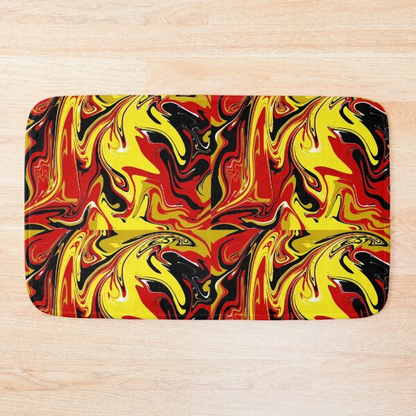 Item preview, Mickey Mouse Paint Pour designed and sold by ArtOfTabs.