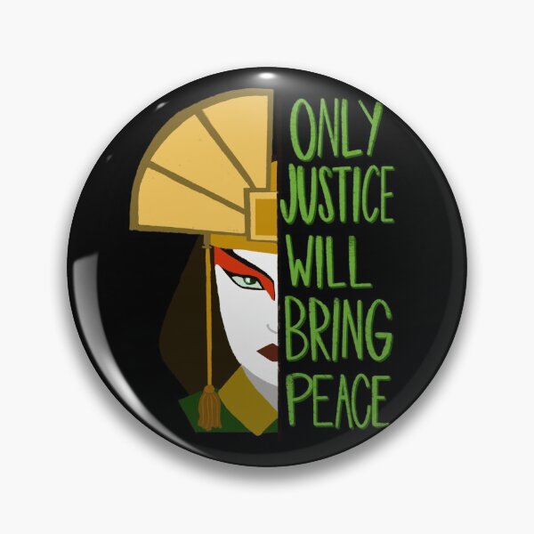 Item preview, Avatar Kyoshi Quote designed and sold by katyekaboom.