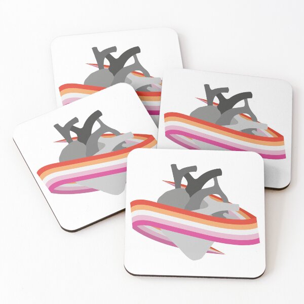 Item preview, Lesbian heart designed and sold by SaskiaSnelders.