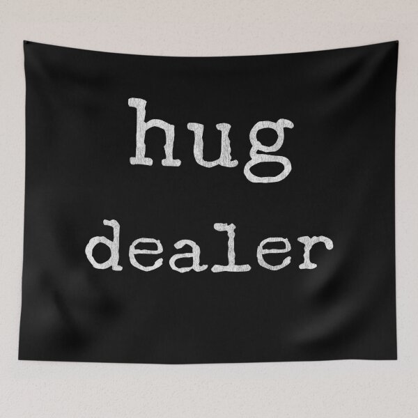 Item preview, Hug Dealer designed and sold by Mitch-Angelo.