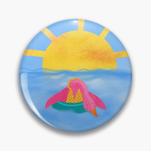 Item preview, Flamingo Float  designed and sold by JenaWDesigns.