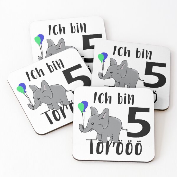 Item preview, Kopie von Kopie von children's birthday party - elephant - balloons designed and sold by ela-94.