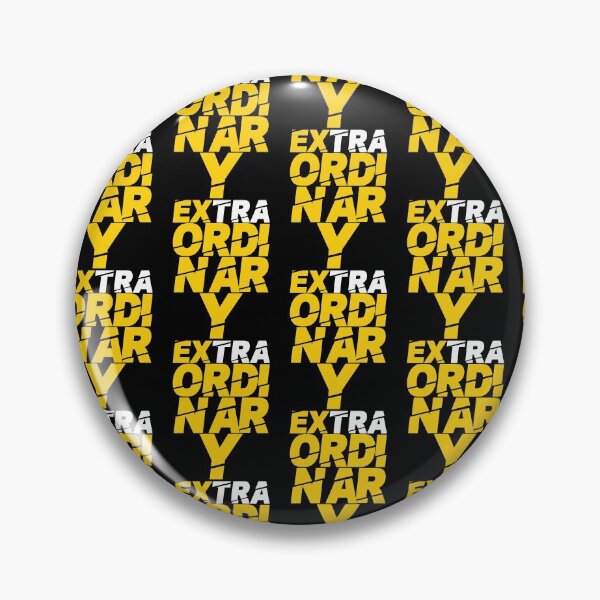 Item preview, EXTRA ORDINAY designed and sold by danyc88.