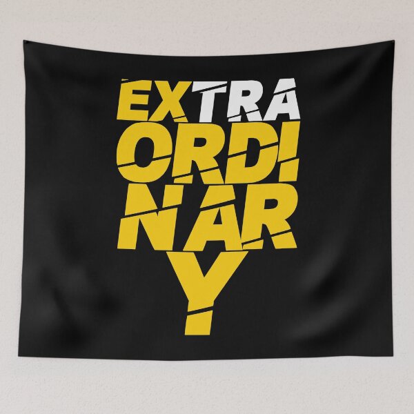 Item preview, EXTRA ORDINAY designed and sold by danyc88.