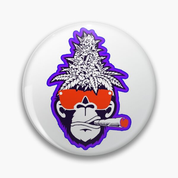 Item preview, Grape Ape; Purple Kush; designed and sold by StickerApe.