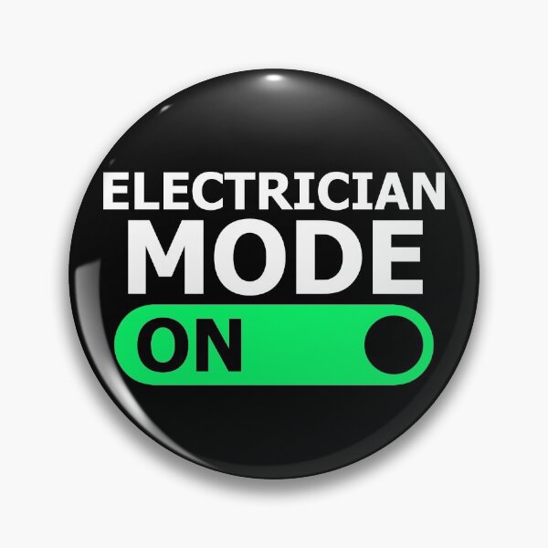 Item preview, Electrician Mode On designed and sold by cofera.