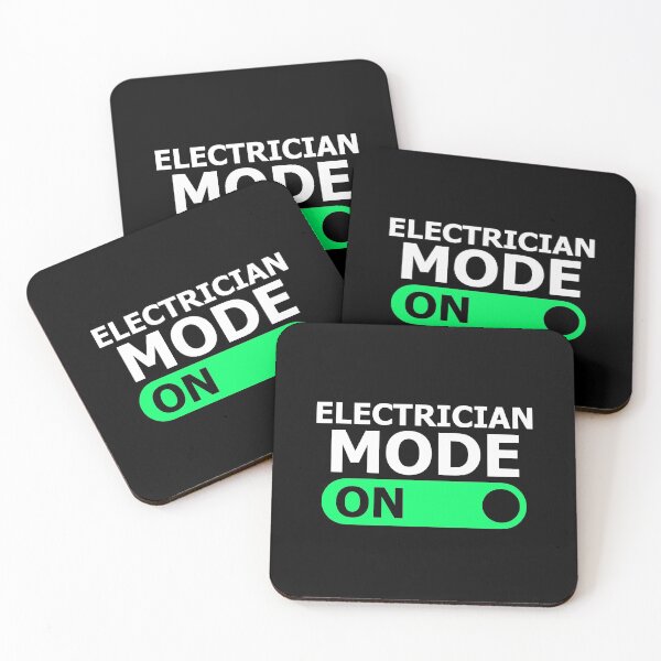 Item preview, Electrician Mode On designed and sold by cofera.