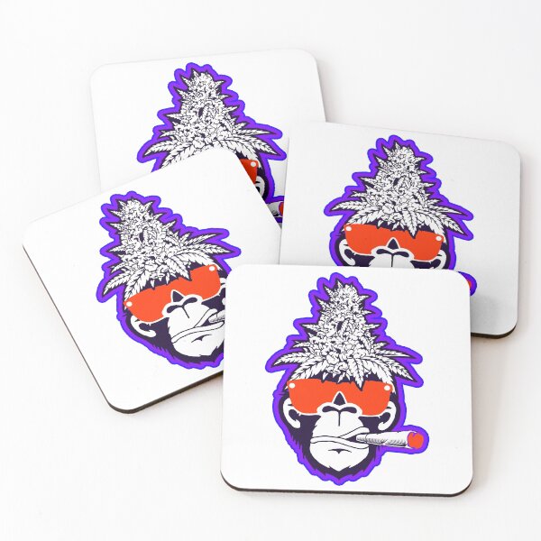 Item preview, Grape Ape; Purple Kush; designed and sold by StickerApe.