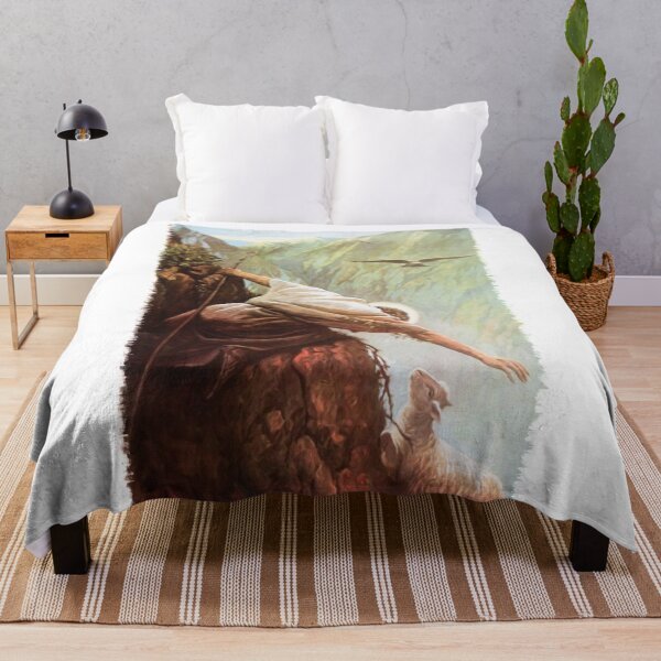 Item preview, The Lost Sheep Luke 15:3-7 designed and sold by Beltschazar.