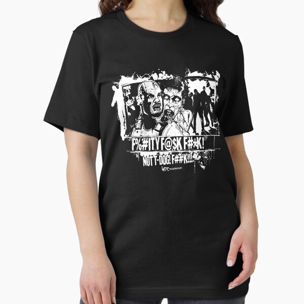 F%#ITY F@$K NOT T-DOG! (dark colors) Essential T-Shirt