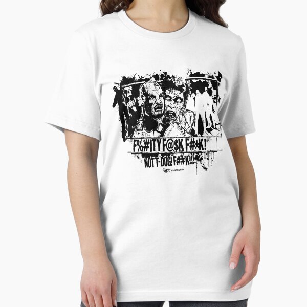 F%#ITY F@$K NOT T-DOG! (light colors) Essential T-Shirt