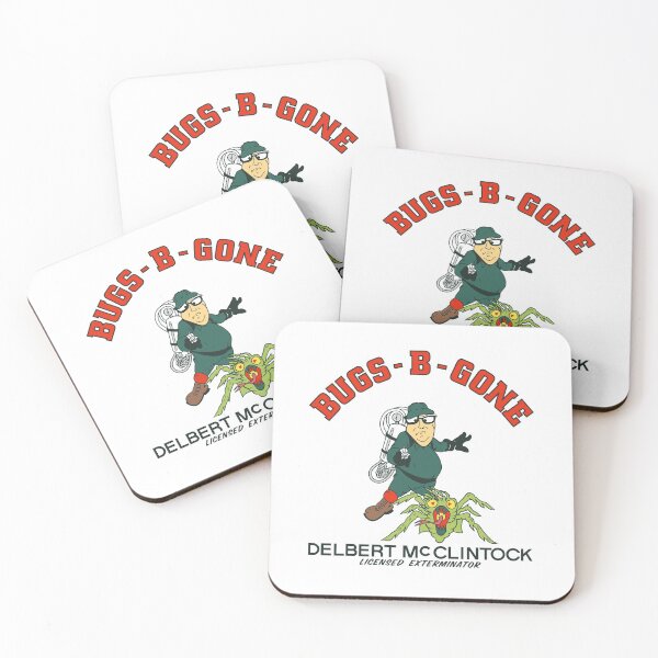 Item preview, Bugs-B-Gone (version T) (inspired by Arachnophobia) designed and sold by Metro42.