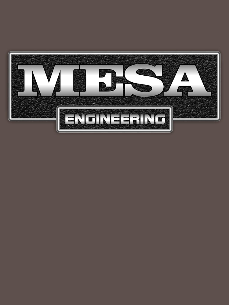 mesa engineering t shirt