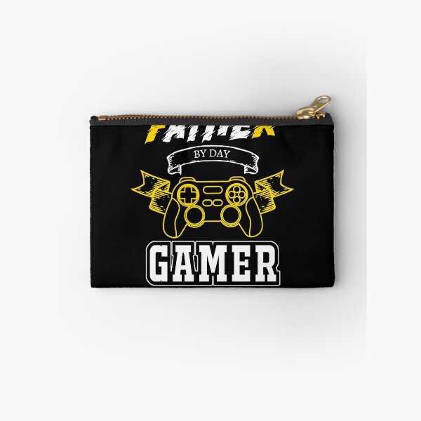 Item preview, father by day gamer by night designed and sold by danyc88.