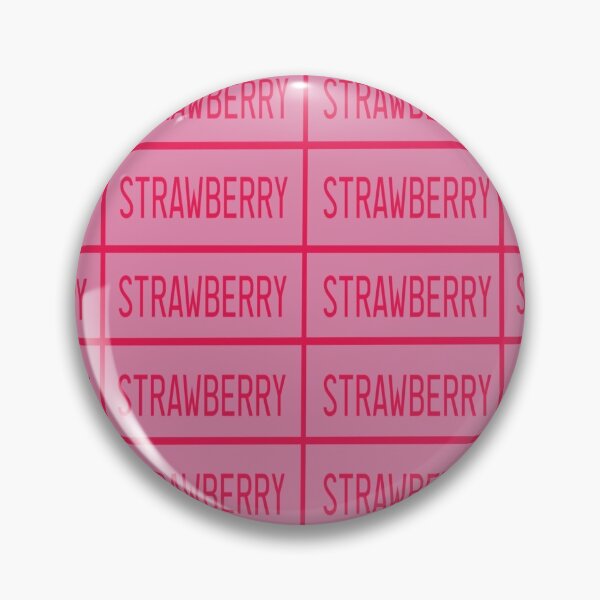 Item preview, Strawberry designed and sold by HouseOfYehovah.