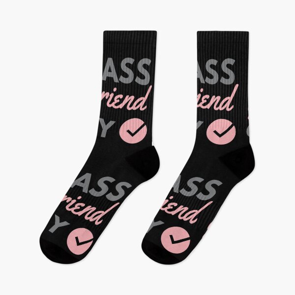 Item preview, Badass Girlfriend Only designed and sold by m95sim.