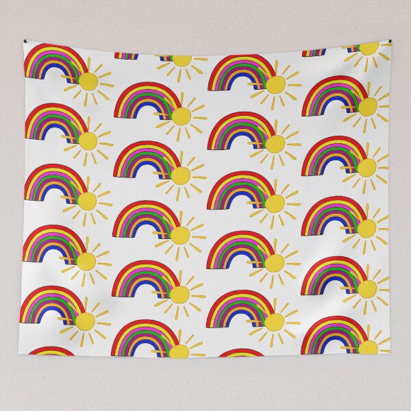 Item preview, Sunny rainbow  designed and sold by Md1982.