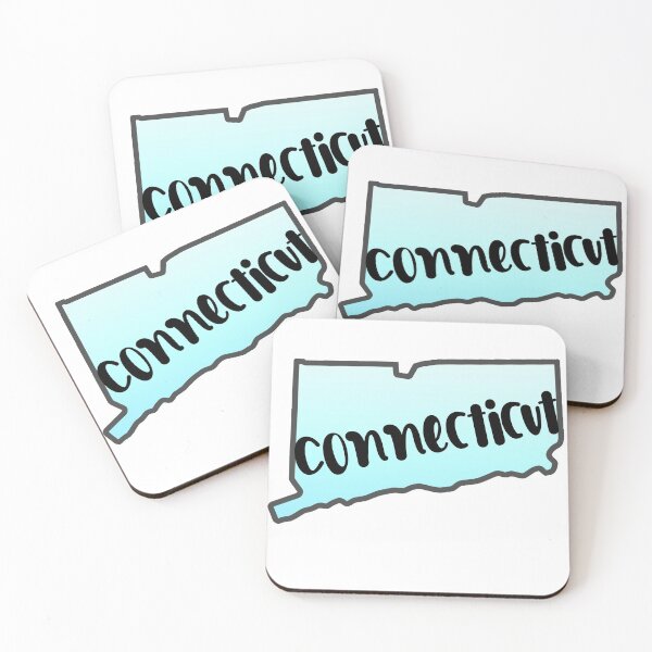Item preview, Connecticut  designed and sold by SillySam52-.