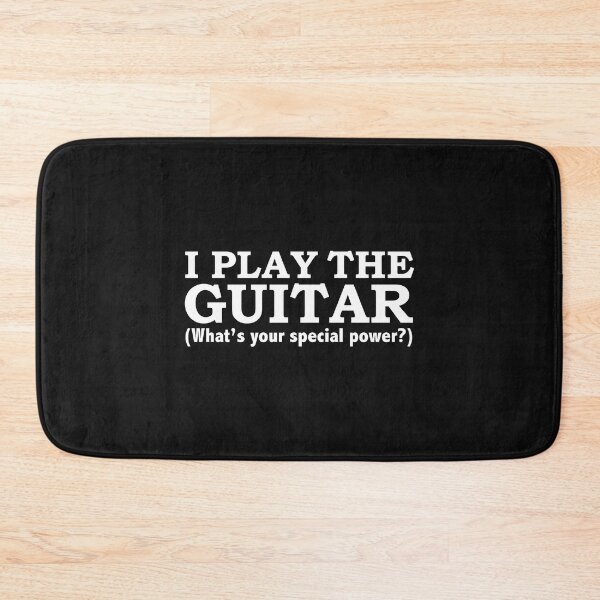 Item preview, GUITAR What’s your special power Guitarist designed and sold by losttribe.