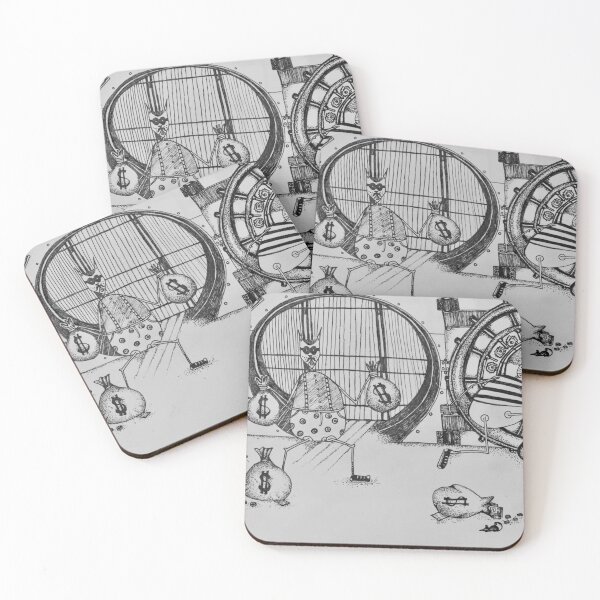 Item preview, Bank Robbery designed and sold by Niquechalarca.