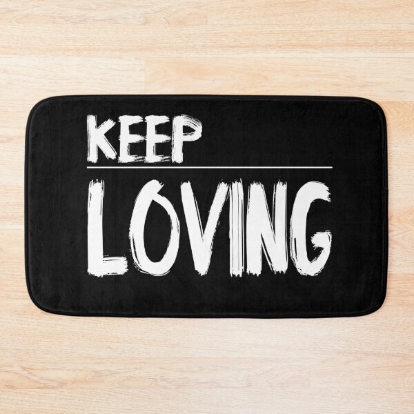 Item preview, KEEP LOVING designed and sold by irstore11.