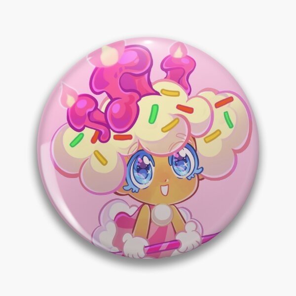 Item preview, Cookie Run: Birthday cake Cookie designed and sold by Kyotemeru.