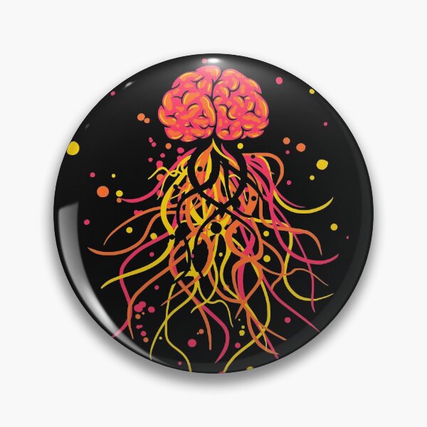 Item preview, brain jellyfish designed and sold by ZEWAoner.