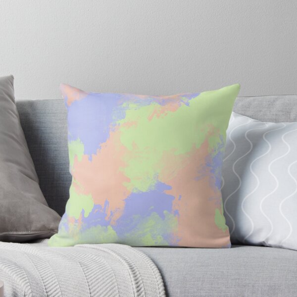 Item preview, Abstract strokes - pastel colors designed and sold by Mennen’s Art.