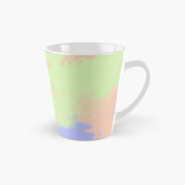 Item preview, Abstract strokes - pastel colors designed and sold by Mennen’s Art.