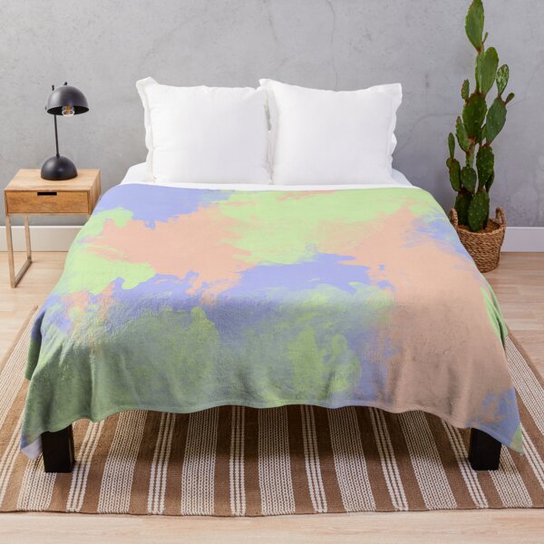 Item preview, Abstract strokes - pastel colors designed and sold by Mennen’s Art.
