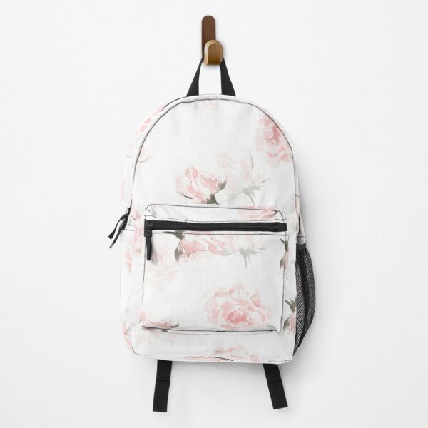 Rose gold marble on sale backpack