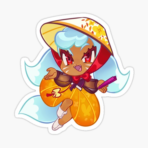 Cookie run kumiho cookie