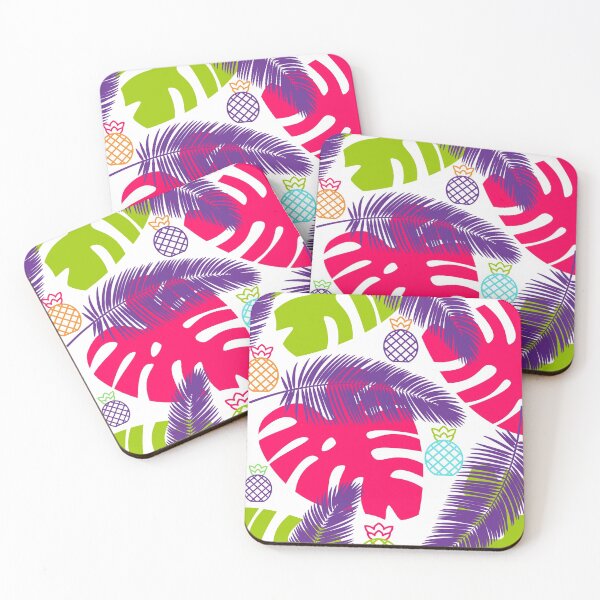 Item preview, Tropical Paradise, Island Leaves, Happy Summer, Pineapple Delight, Spring Bling, Pineapple Lovers  designed and sold by Londonluxie.