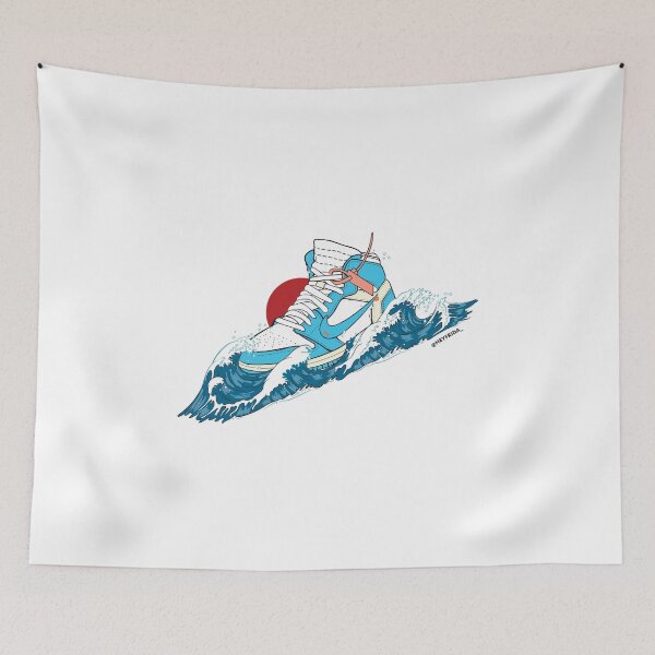 Item preview, Jordan Wave designed and sold by heyfrida-1.
