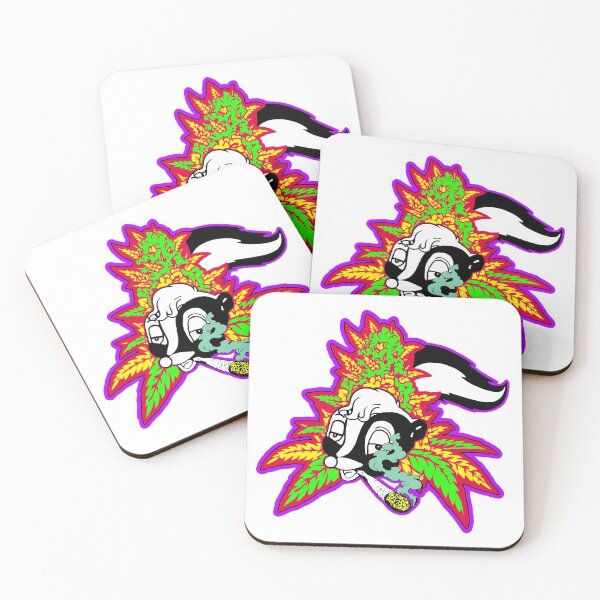 Item preview, Skunk Haze;  designed and sold by StickerApe.