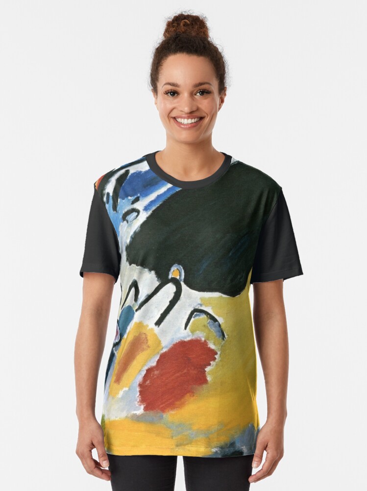 t shirt kandinsky