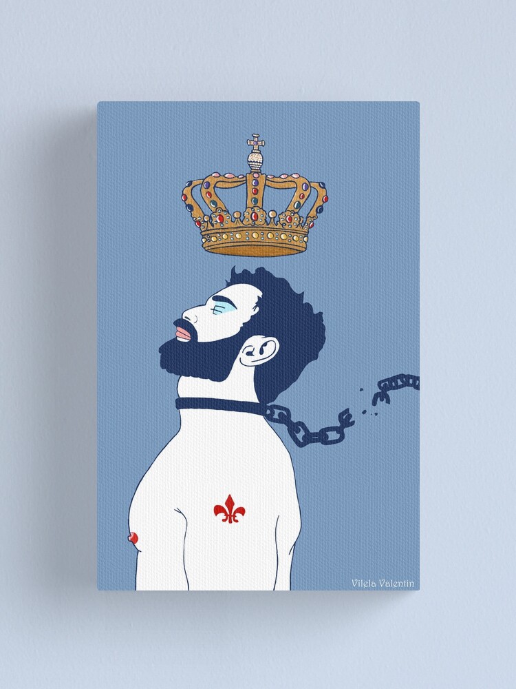Alternate view of Freedom Canvas Print