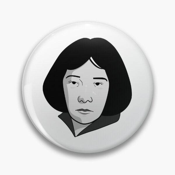 Item preview, Copy of Pride Month Portraits: Yosano Akiko designed and sold by QueerHistory.