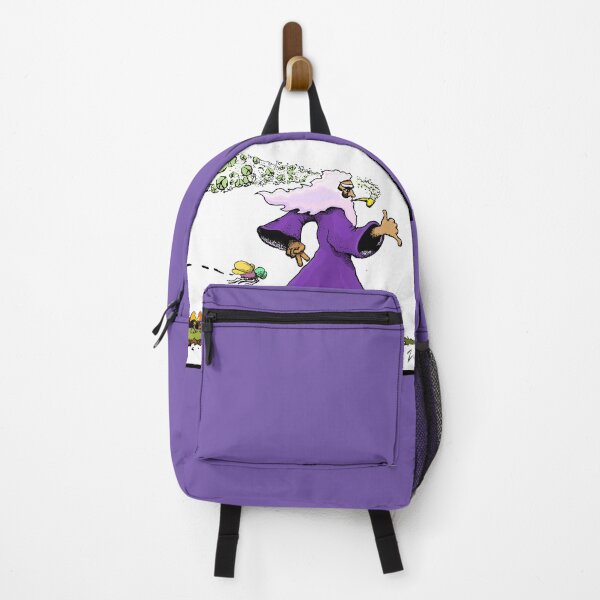 Item preview, The Wizard Walks By designed and sold by JohnZDesigns.