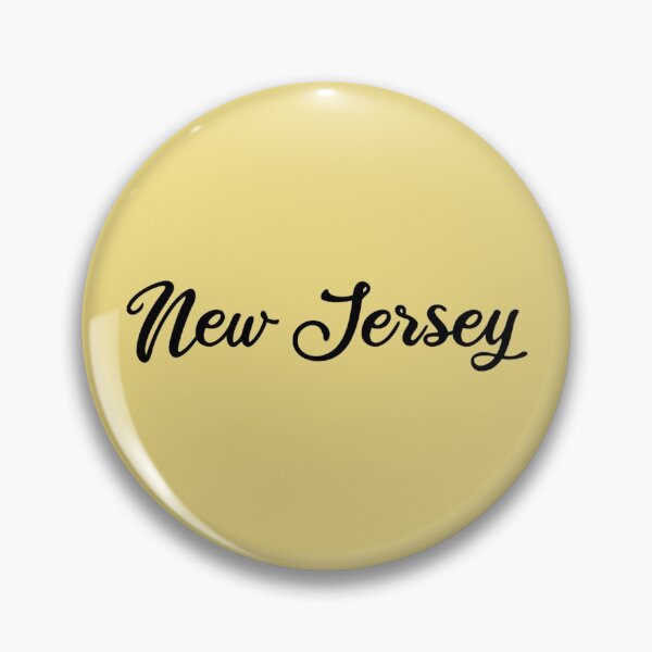 Item preview, New Jersey US State - Planner Stickers -  Places America designed and sold by MysticMagpie.