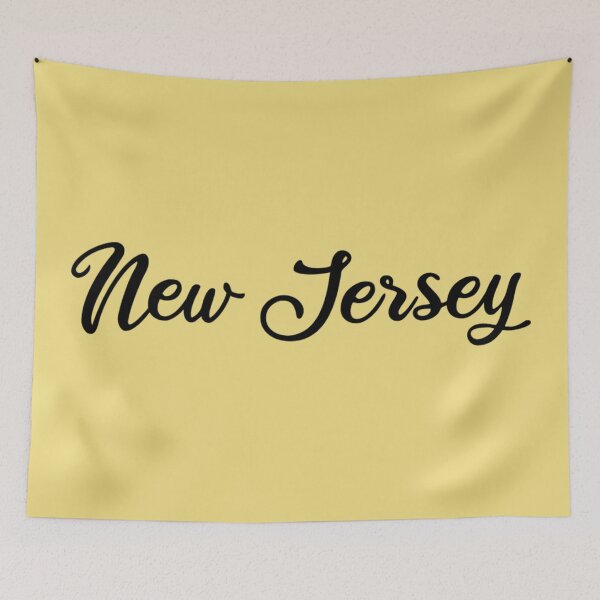 Item preview, New Jersey US State - Planner Stickers -  Places America designed and sold by MysticMagpie.