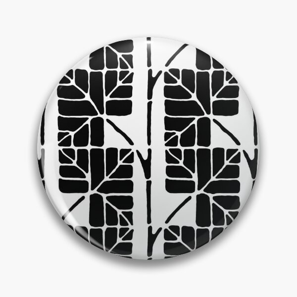 Item preview, K. Moser Square Leaves designed and sold by Raw-Run.