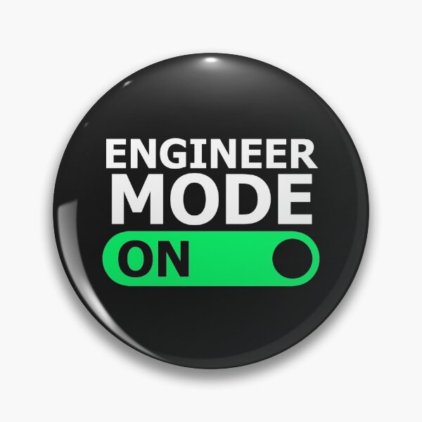 Item preview, Engineer Mode On designed and sold by cofera.